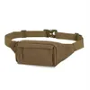 Fengdong Men Small Waist Bag Anti盗難ミニトラベルアウトドアスポーツ携帯電話キーランニングベルトパックとイヤホンジャック211027200E