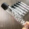 空のスノープレロールガラスチューブ透明ラベル子供耐性プリロールジョイントジョイントプレロールパッケージング