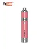 Autentico Yocan Evolve Plus XL Kit E Vaporizzatore per cera per sigarette 1400mAh Batteria secca Herb Vape Dab Pen Quad Coil 6 colori Disponibile Penna