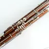 Professional bassoon wind instruments
