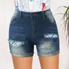 Shorts ativos mulheres de verão calças curtas jeans sexy buraco esbelto com bolsos jean sell Bottom para emagrecer