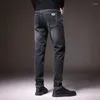 Мужские джинсы Мужские ковбойские брюки Рабочая одежда для мужчин Прямые брюки с карманами Повседневные мягкие свободные дизайнерские классические винтажные Y2k