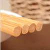 Bacchette 10 Paia Giapponesi In Legno Naturale Di Bambù Salute Senza Lacca Cera Stoviglie Stoviglie Hashi Sushi Cinese