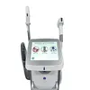 Powerful diode laser + nd yag + E-light IPL hot selling beauty salon laser hair removal device