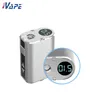 Eleaf Mini iStick 10W batterijkit Ingebouwde 1050mAh variabele spanning VV Box Mod met USB-kabel eGo Threading Connector