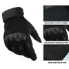 Fem fingrarhandskar Militärfläkt Hard Shell Black Eagle Tactical Sports Gloves Manliga gränsskydd Fem fingerträning 231130