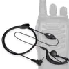 Talkie-walkie ABS, tête en T, 1 broche, prise 2.5mm, Radio, talkie-walkie, écouteurs, écouteurs adaptés à la plupart