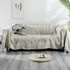 Couvertures Couvre-lit en coton de style bohémien sur la couverture chaude, couverture douce et respirante à carreaux, housse de canapé, décoration de la maison 231130