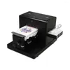 Automatic A4 Flatbed Printer DTG For T-shirt Printing Machine Multi Function Print