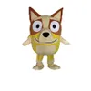 Halloween Party Event Bingo Hund Maskottchen Kostüm Erwachsene Cartoon Charakter Outfit Attraktiver Anzug Plan Geburtstag Gift281z