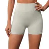 Active Shorts Calofe Women Justera designade för yoga höghus kort så smörig mjuk det känns viktlös att springa cykelstights fitness