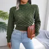 Womens Sweaters Autumn Winter Women Casual Hollow Out Long Sleeve Knitted Pullovers And Crop Top 231129