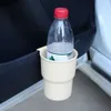Upgrade Car Air Vent Cup Uchwyt wielofunkcyjny wiszący mocowanie napoje butelki Uchwyty stojak na wnętrzu klucze do przechowywania pudełka na śmieci