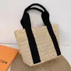 Abendtaschen Bohemian Straw Bag Tote Damen Handtaschen Sommer Small Woven Für 2023 Shopper Geldbörsen Rattan Beach Female Clutch Ins