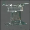 Transparent Lectern Classroom Lectern Podium Clear Acrylic Lectern Stand Modern Church Pulpit Clear Plastic Church Podium2933