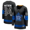 Maglie da hockey Toronto Maple Custom Leafs 24 Wayne Simmonds 89 Nicholas Robertson 70 Matt Onuska 80 Richard 98 Victor Mete 37 Liljegren 23 Knies 91 John Tavares