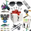 Baits Lures Favorite Lucky Mystery Lure Lure/Set 100% Award Winning Super Value High Quality Surprise Gift Blind Box Random Fishing Se Dhajk