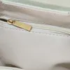 Designer Bags Shoulder Bag Women Luxurys Leather Diamond Lattice Purses Envelope Classics Metal Chain Tote Bags