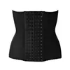 Ceintures 50JB Ceinture de récupération post-partum pour femme 6 crochets Respirant Mesh Waist Trainer Cincher