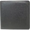 تخصيص شعبي 4 ألوان جلدية حقيقية Bifold Florin Wallet للرجال Black and Brown Tan Mens Mens Holder Bag270Z