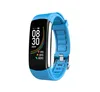 C6S Bluetooth montre intelligente exercice de pression artérielle rappel sédentaire bracelet de suivi de la santé physique pour tous les âges bracelet intelligent de fréquence cardiaque étanche