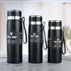 Waterflessen 1000800600500ml Thermoskan Thermoskan Roestvrij Staal Grote Capaciteit Thee CupThermos Draagbare Thermosflessen 230428