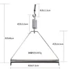 Sex Furniture Sex Swing Metal Tripod Stents Sexual Hammock Furniture Bondage Adult Chairs Hanging Door Swings Erotic Toys for Couples 231130