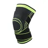 Knee Pads 1 Pcs Pad Breathable Sports Safety Training Elastic Knitted Support Brace Compression Sleeves For Pain Relief