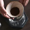 Gereedschap Op maat gemaakte meerkleurige porseleinen koffiefilterkeramische giet-over-koffiedruppelaar