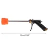 Watering Equipments Agricultural Fruit Tree Sprayer Garden Irrigation Pesticide Pump Tool High Pressure Spray Gun Brass Nozzle 230428