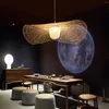 Pendant Lamps Modern Handwoven Ceiling Light Office Hanging Lamp Indoor Bedrooms