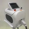 Machine d'épilation sans douleur avec écran de 8 pouces, OPT IPL e-light, élimination de la soie rouge, traitement de l'acné, lissage de la peau, épilateur