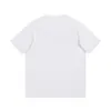 2023 Summer Men's and Women's Designer Plus T-shirt Loose Fashion Märke Men's Casual T-shirt lyxkläder Street Black and White Shorts Hylsa Shirt T-shirt LL S-5XL