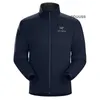 Designer Arcter Jackets Authentic Men's Arc Coats Cotton Jacket Winter Mens Atom AR Water Wind Resis WN-JQ2K