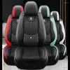 Car Seat Covers 5 Seats High Quality Universal Cover For SsangYong Korando Rexton Actyon Chairman Kyron Accessories Wear Protector