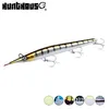 Hunthouse Leurre Stickbait Nadelstift Meeresangelköder Hartköder Wolfsbarsch 140 mm 180 mm sinkend springender Hornhecht Sphyraena T19101250V