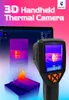 Dytspectrumowl 120*90 Resolutie Handheld Warmtebeeldcamera DP-11 Infrarood Thermische Camera voor Vloerverwarming Detectie