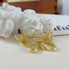 Broches papillon de luxe en zircone pour femmes, marque de mode, bijoux de mariage, épingles à insectes en cristal, cadeaux