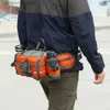 Açık çantalar bp-vision dış yürüyüş bel çantası adam bisiklet su geçirmez sırt çantası dağ sporları fanny paketi kamp naylon avcılık Accessori Q231130