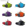 Bolsas al aire libre Bolsa de deportes al aire libre 5L Correr Ciclismo Bolsa de cintura Impermeable Nylon Senderismo Paquete Hombres Mujeres Camping Almacenamiento Montaña Bott Caza Q231130