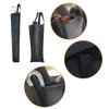 Accessoires intérieurs universel siège de voiture arrière porte-parapluie en cuir synthétique étanche sac de rangement Auto pliant longue poignée