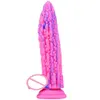 Dildos / Dongs réalistes en silicone en silicone végétal gourde amère gode anal bouchon dong plante pénis masturbation adulte sex toys pour femmes 231130