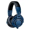 Casque pour studio d'enregistrement haute qualité sonore porter des écouteurs de doublage de jeu DJ confortables 33LKV