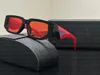 Gafas de sol de lujo lentes polaroid diseñador para mujer Gafas para hombre Gafas senior para mujer Marco de anteojos Gafas de sol de metal vintage con caja 6002-6052 fashionbelt006