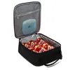 Storage Bags Outdoor Large Capacity Picnic Bento Bag Hand-held Business Insulation Thickened Aluminum Foil Fresh-keeping Ice Pack