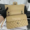 10A lusterka torba crossbody torebka TOP TOBA Wysokiej jakości torba klapa luksusowy projektant 25 cm 30 cm prawdziwy skórzany kawior jagnięta