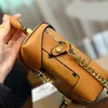 M mini francuskie torba frytek moda damska worki na ramię Crossbody Torba