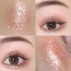 Eye Shadow Gorgeous Glitter Eyeshadow Earth Tones Long Lasting Waterproof Pearlescent Shimmer Makeup Cosmetics 231129