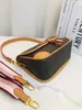 10a designer messenger väska crossbody påse oxiderad läder axelväska handväska lyxig axelväska sacoche handväska designer bak läder streck kvinnors handväska