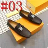 29Model 2023 Frühling Sommer NEU Herren Designer Loafer Bequeme Flache Freizeitschuhe Luxuriöse Herren Atmungsaktive Mokassins Slip-On Weichleder Fahrschuhe